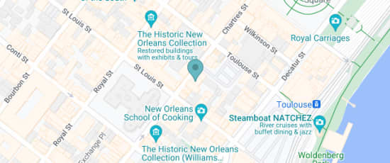 514 Chartres St,, 70130
