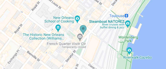 429 Decatur Street, New Orleans, 70130