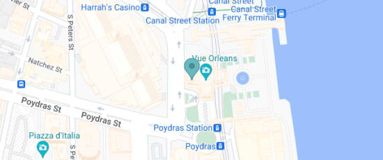2 Canal Street, New Orleans, 70130