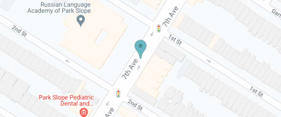 180 Seventh Avenue, between 1st and 2nd St., Brooklyn, 11215
