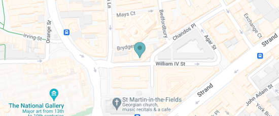 42 William IV Street, London, WC2N 4DD
