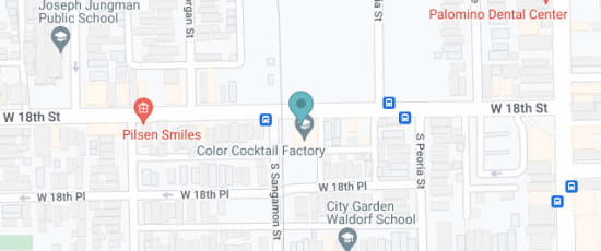917 w 18th st, Chicago, IL 60608, 60608