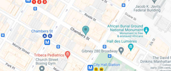 79 Chambers Street, New York, 10038