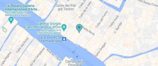 Campo Santa Sofia, 4198/99, Venezia, 30121