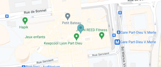17 Rue Docteur Bouchut, Lyon, 69003