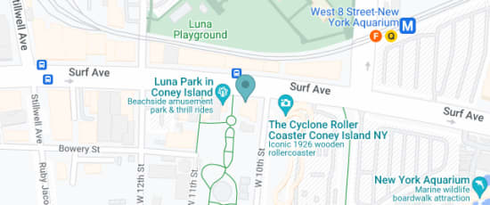 1000 Surf Avenue, Brooklyn, 11224