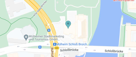 Theodor-Heuss-Platz 1, Mülheim an der Ruhr, 45468