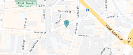 54-56 Scrutton Street, London, EC2A 4PH