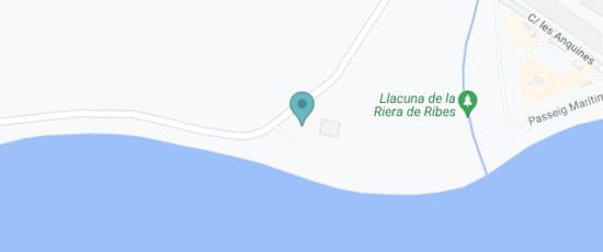 cala vallcarca, C-31, 08871