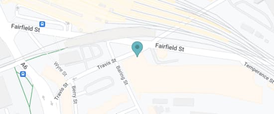 Depot Mayfield, Manchester, M1 2PY