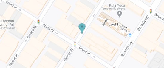 40 Mercer St., Manhattan, 10013