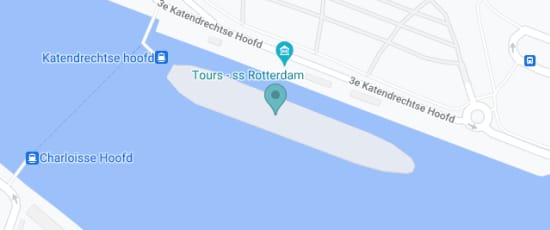 3e Katendrechtse Hoofd 25, Rotterdam, 3072 AM