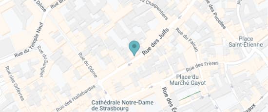 9 Rue des Juifs, Strasbourg, 67000