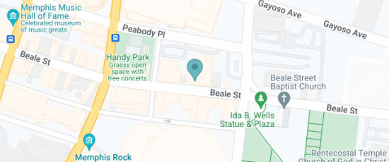 326 Beale Street, Memphis, 38103-3131
