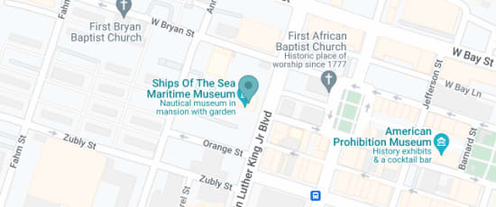 41 Martin Luther King Junior Boulevard, Savannah, 31401-2435