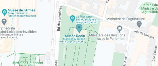 77 Rue de Varenne, Paris, 75007
