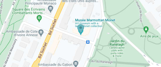 2 rue Louis Boilly, 75016