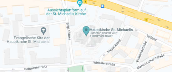 Englische Planke 1, Hamburg, 20459