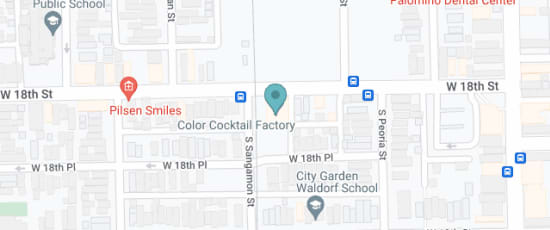 917 West 18th Street, Chicago, 60608-2400