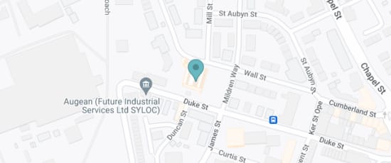 Duke Street, Plymouth, PL1 4PS