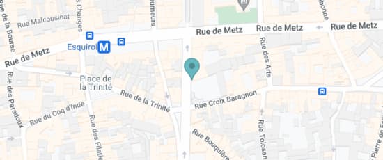 2 Rue d'Alsace Lorraine, Toulouse, 31000