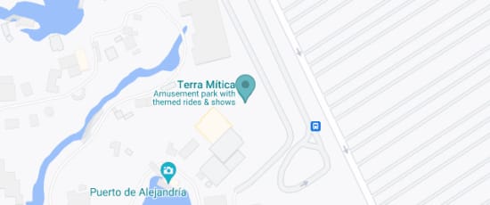 Partida del Moralet, s/n, Benidorm, 03502