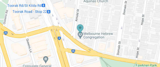 South Yarra VIC 3141, Australia, 3141