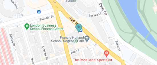 35 Park Road, London, NW1 6XT