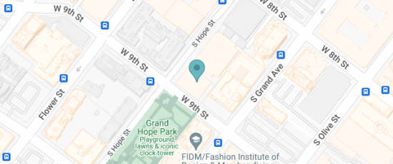 888 South Hope Street, Los Angeles, 90017-4600
