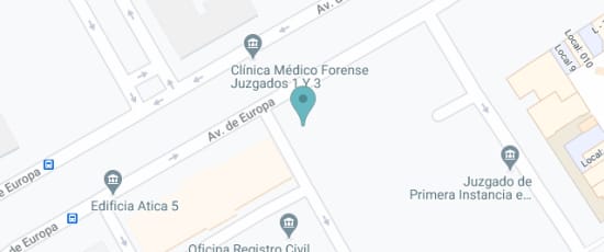 Avenida de Europa, 26, 28224, Pozuelo de Alarcón, 28224