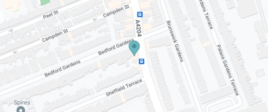 101B Kensington Church Street, London, W8 7LN