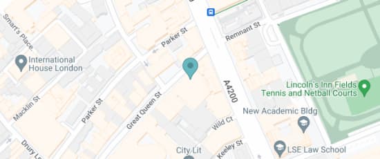 66 Great Queen Street, London, WC2B 5BX