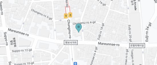 서울 중구 마른내로47 (47 Mareunnae-ro, Jung-gu), 04549