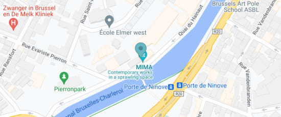 Quai du Hainaut 41, Molenbeek-Saint-Jean, 1080
