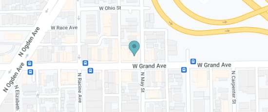 1132 West Grand Avenue, Chicago, 60642-5801