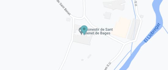 Camí de Sant Benet, s/n, Sant Fruitós de Bages, 08272