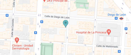 Calle del General Pardiñas, 75, Bajo, Madrid, 28006