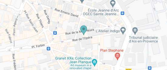 21 Rue de l'Opéra, Aix-en-Provence, 13100