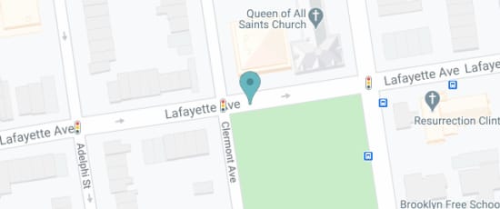 176 Lafayette Ave., Brooklyn, 11238
