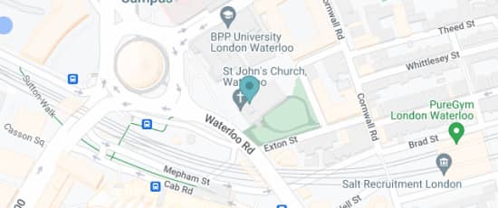 73 Waterloo Road, London, SE1 8TY