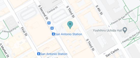 101 Paseo De San Antonio between 2nd and, North 3rd Street, San Jose, 95113
