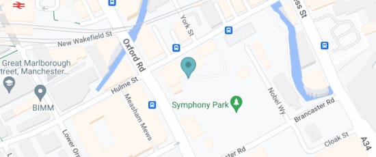 Canvas 1, Circle Square, 3 Symphony Park, Manchester, M1 7FS