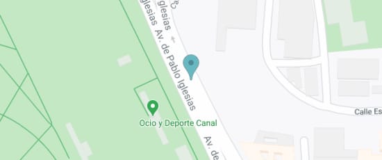Av. de Filipinas Esq. Av. Pablo Iglesias, 28003