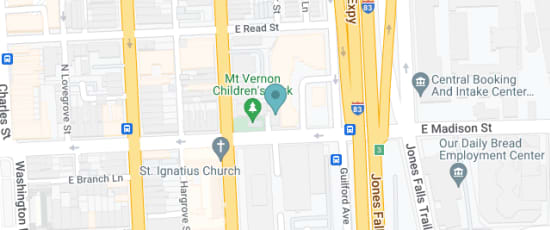 202 East Madison Street, Baltimore, 21202