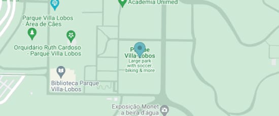 Avenida Professor Fonseca Rodrigues, 2001 - Alto de Pinheiros, São Paulo, 05317-020