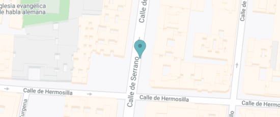 Serrano, 46, 28001