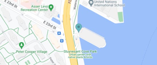 2430 FDR Drive, New York, 10010