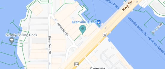 1585 Johnston Street, Vancouver, V6H 3R9