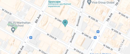 236 West 54th Street, New York, 10019