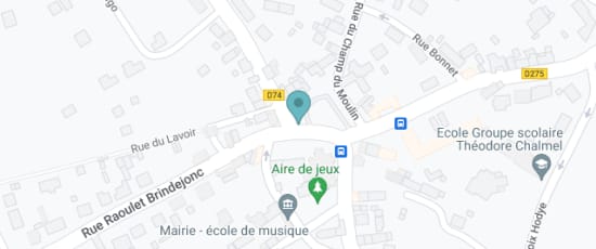 RN.137 - Sortie Cancale, 35430